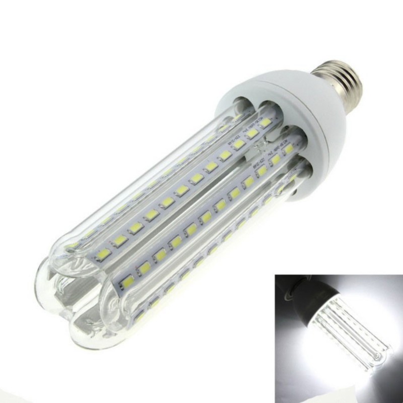 Żarówka diodowa E27 CORN LED 24W CIEPŁA/ZIMNA