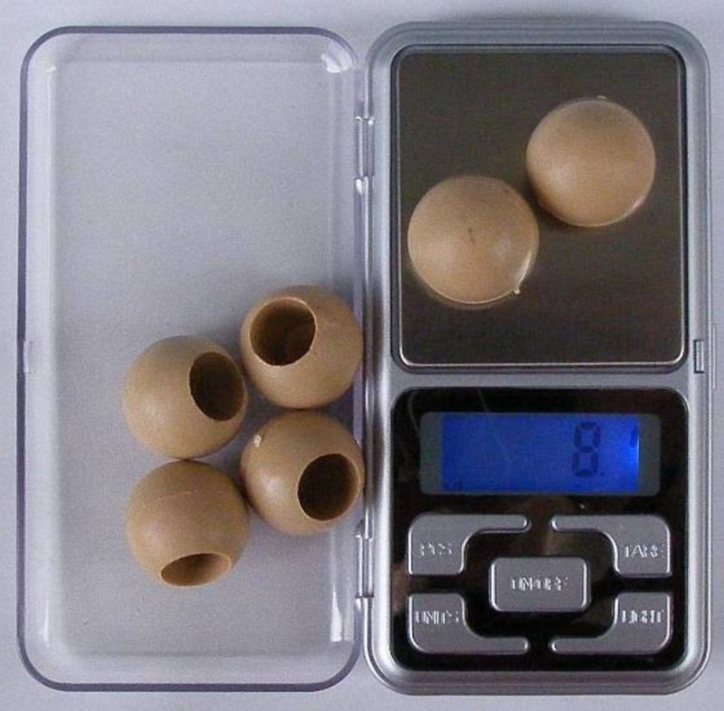 Mini waga jubilerska MH-100 200g/0,01g