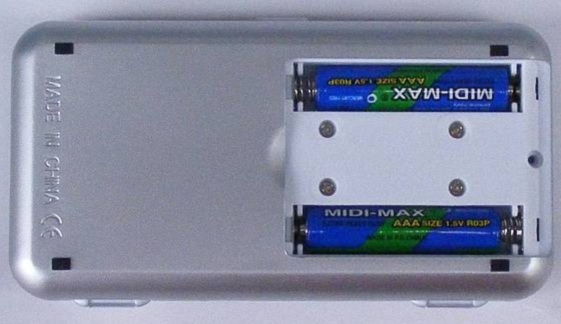 Mini waga jubilerska MH-100 200g/0,01g