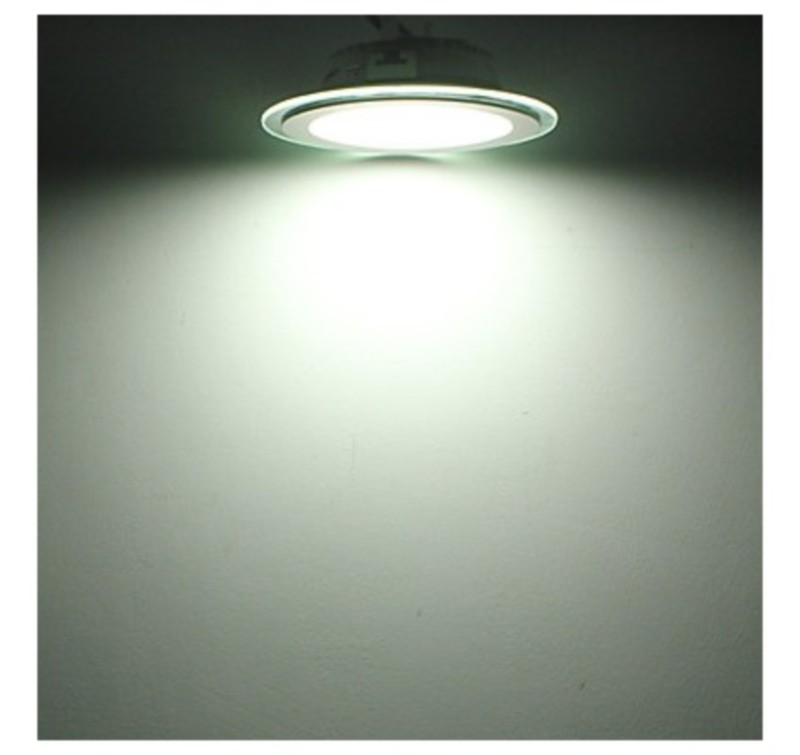 Panel, plafon ledowy oczko led LED 3W zimny