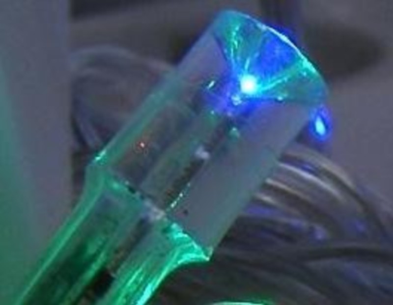 Sople 500-lampek 17-metrów