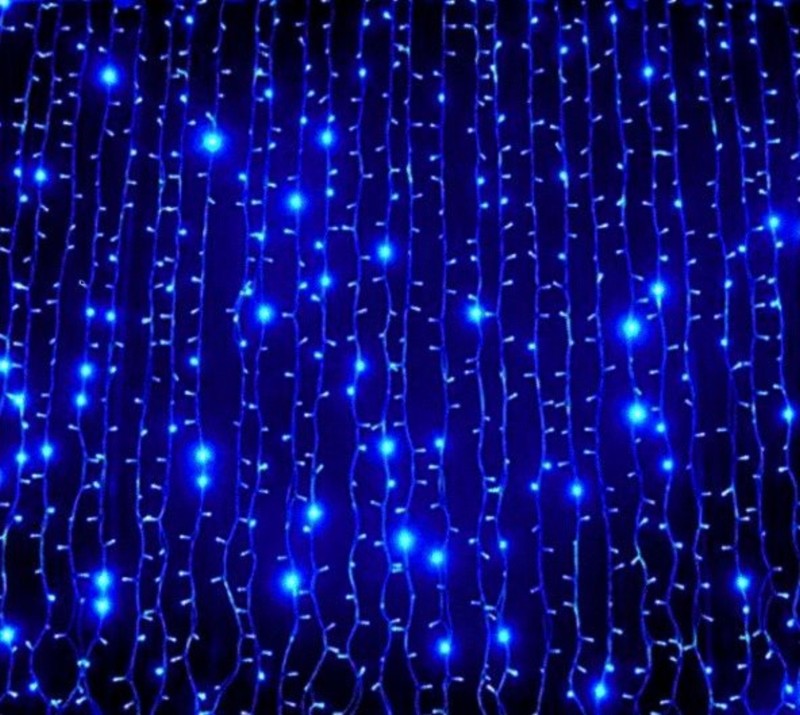 Sople 500-lampek 17-metrów