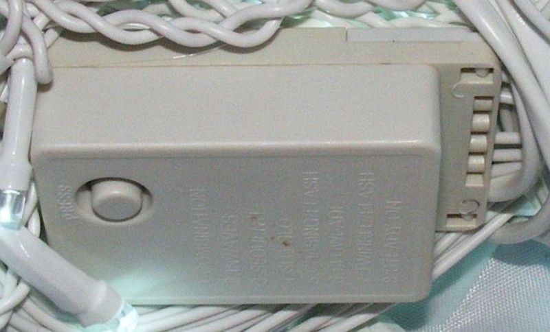 Sople 500-lampek 17-metrów