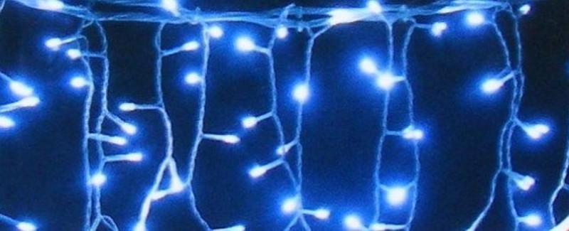 Sople 500-lampek 17-metrów