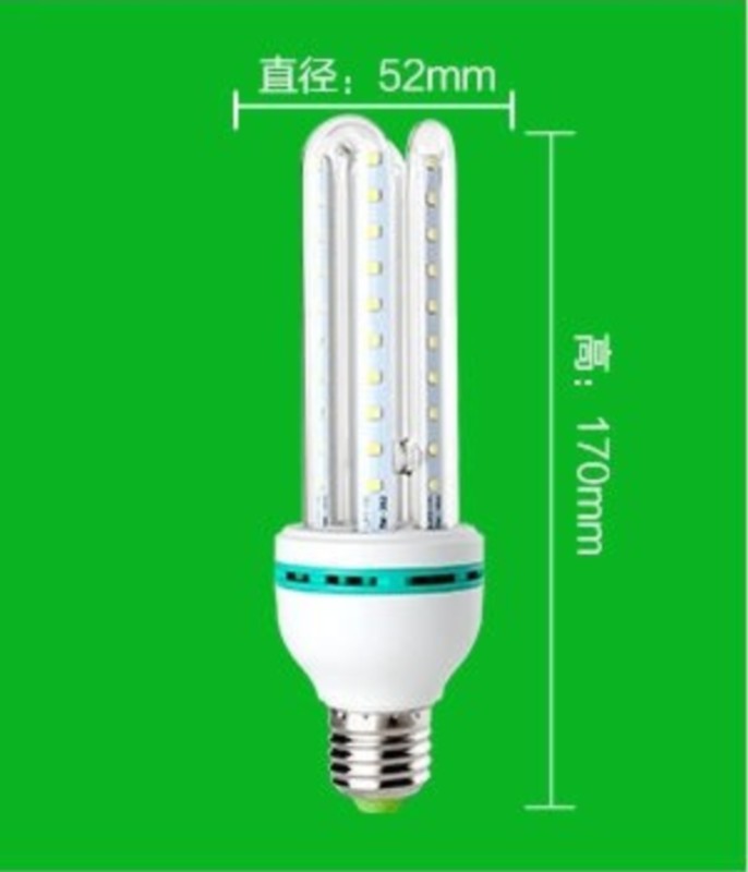 Żarówka diodowa E27 CORN LED 12W CIEPŁA/ZIMNA