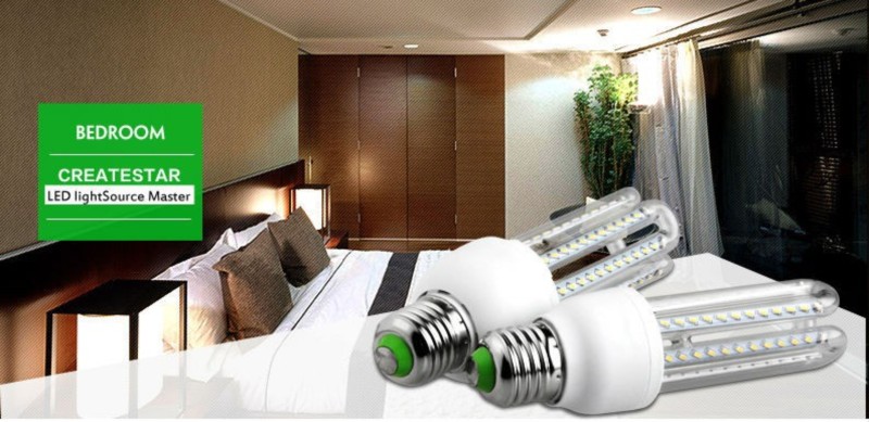 Żarówka diodowa E27 CORN LED 9 W CIEPŁA/ZIMNA