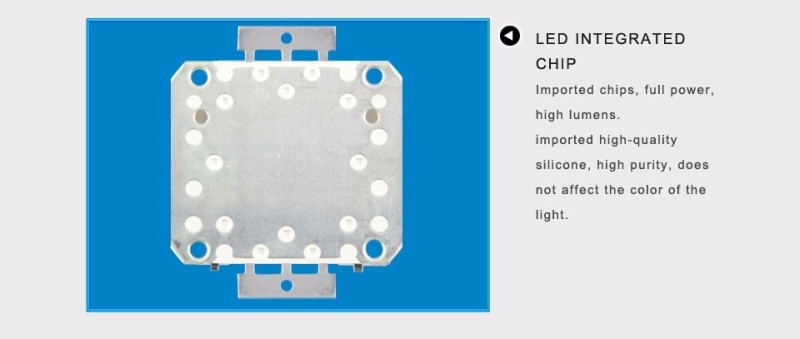 Dioda LED moduł COB 70W ciepła lub zimna do halogena