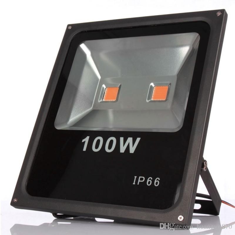 Halogen GROW 100W led do uprawy roślin 2x50w cob