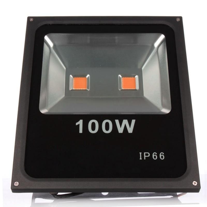 Halogen GROW 100W led do uprawy roślin 2x50w cob