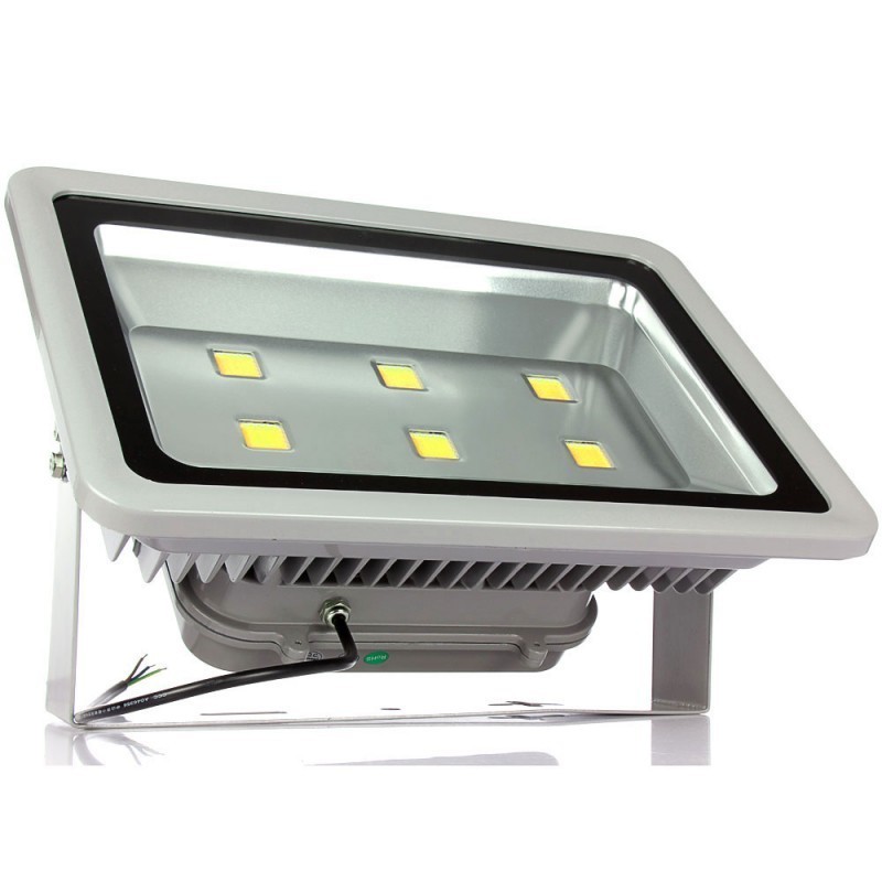 HALOGEN DIODOWY NAŚWIETLACZ LED COB 300 W