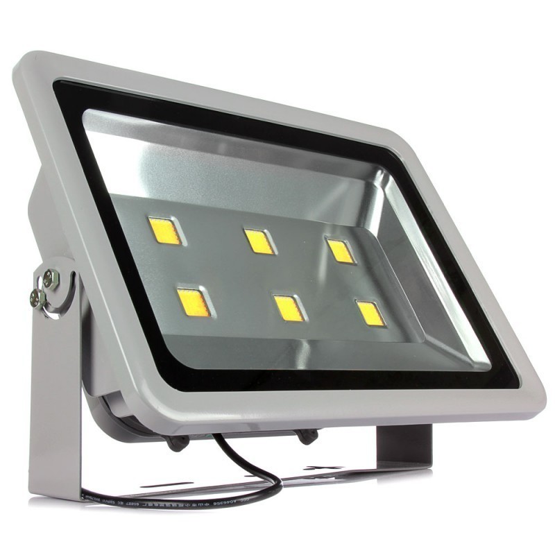 HALOGEN DIODOWY NAŚWIETLACZ LED COB 300 W