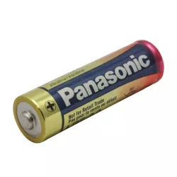 Baterie alkaliczne R6, AA, duże paluszki PANAONIC