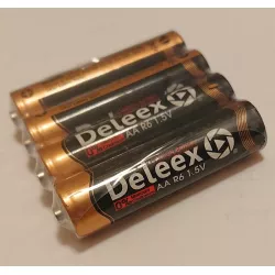 Baterie alkaliczne R-6, AA, zwykłe paluszki