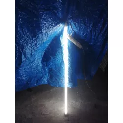 Świetlówka tuba led 18W 120cm zasilanie 230V barwa biała zimna
